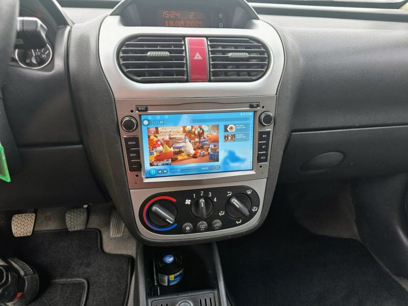 Opel Combo Opel Combo Tour 1.4 C (2001-2011)