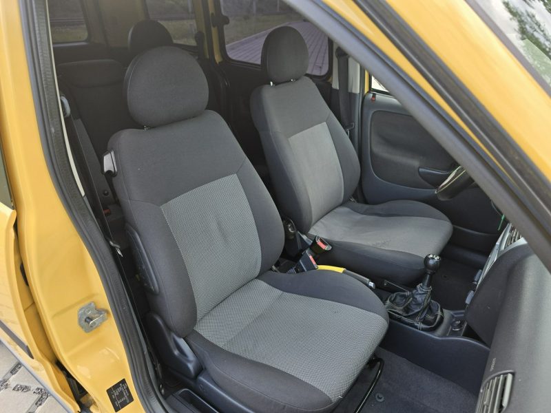 Opel Combo Opel Combo Tour 1.4 C (2001-2011)