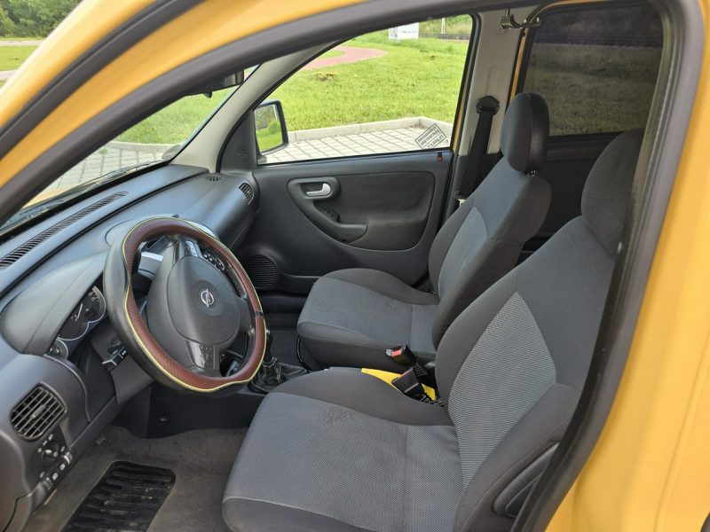 Opel Combo Opel Combo Tour 1.4 C (2001-2011)