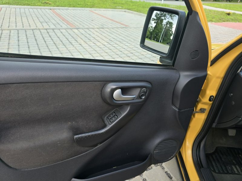 Opel Combo Opel Combo Tour 1.4 C (2001-2011)
