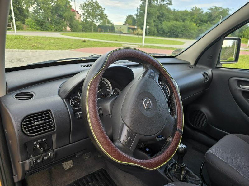 Opel Combo Opel Combo Tour 1.4 C (2001-2011)