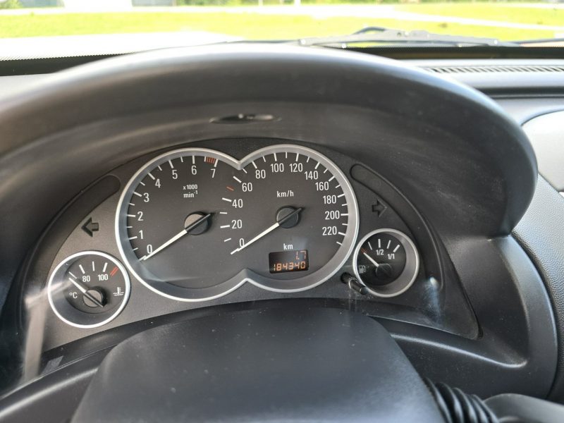 Opel Combo Opel Combo Tour 1.4 C (2001-2011)