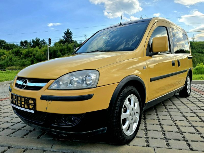 Opel Combo Opel Combo Tour 1.4 C (2001-2011)