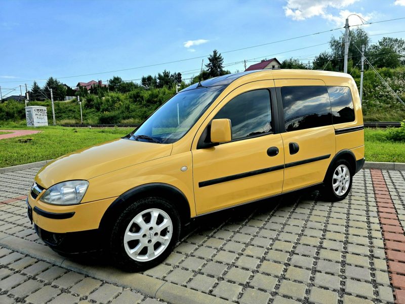 Opel Combo Opel Combo Tour 1.4 C (2001-2011)