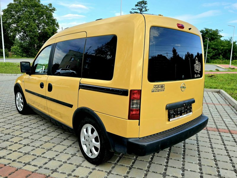 Opel Combo Opel Combo Tour 1.4 C (2001-2011)