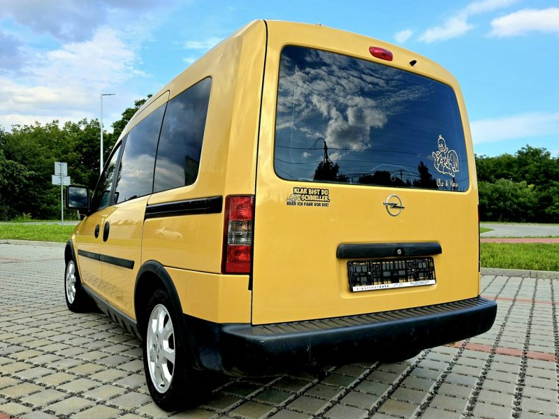 Opel Combo Opel Combo Tour 1.4 C (2001-2011)