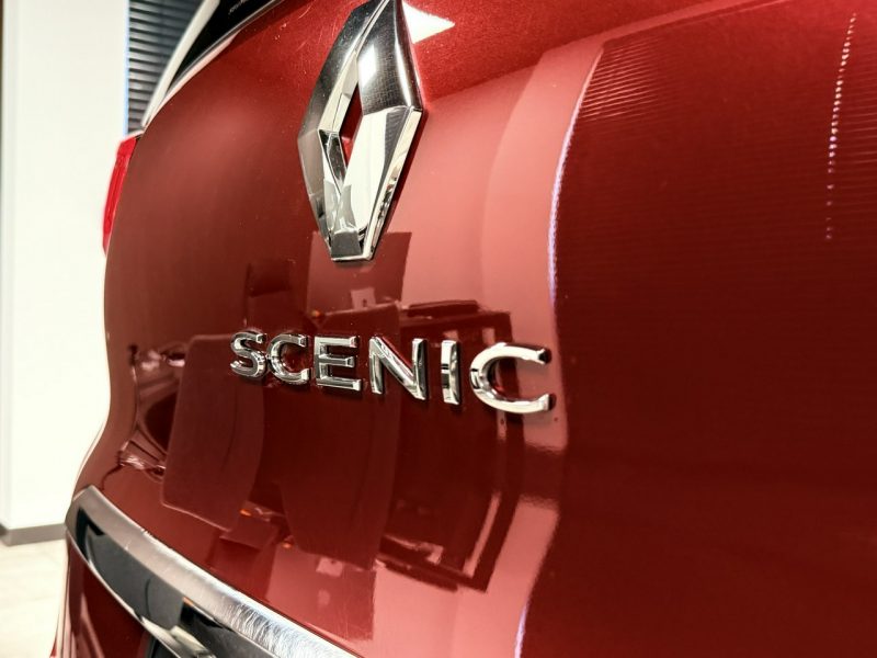 Renault Grand Scenic 1.6DCi 160KM * Bose Edition * LED * R-Link2 * Head-Up *Kamera III (2016-2021)