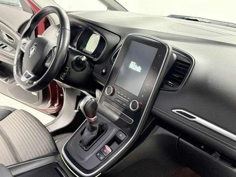 Renault Grand Scenic 1.6DCi 160KM * Bose Edition * LED * R-Link2 * Head-Up *Kamera III (2016-2021)