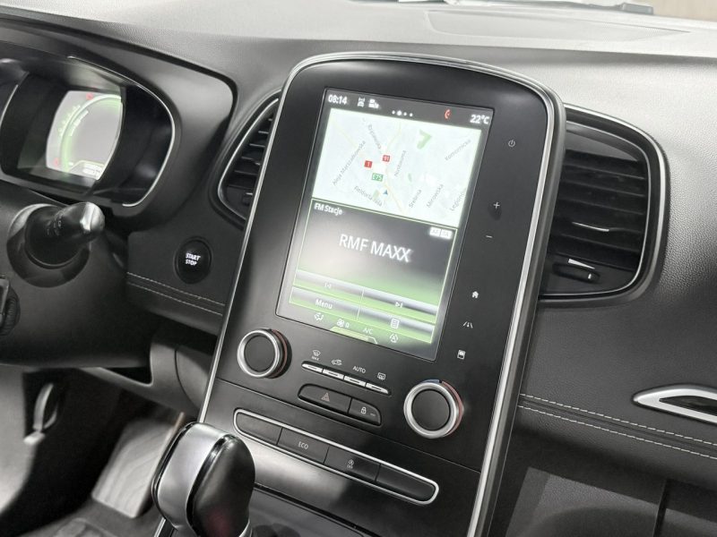 Renault Grand Scenic 1.6DCi 160KM * Bose Edition * LED * R-Link2 * Head-Up *Kamera III (2016-2021)