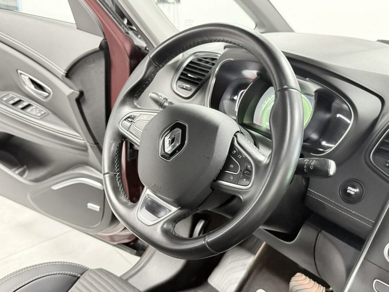 Renault Grand Scenic 1.6DCi 160KM * Bose Edition * LED * R-Link2 * Head-Up *Kamera III (2016-2021)