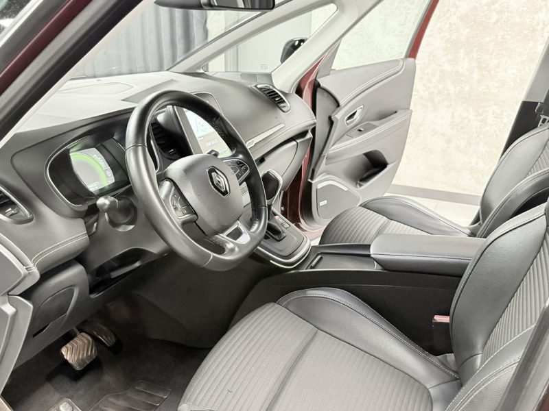 Renault Grand Scenic 1.6DCi 160KM * Bose Edition * LED * R-Link2 * Head-Up *Kamera III (2016-2021)