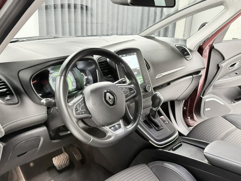 Renault Grand Scenic 1.6DCi 160KM * Bose Edition * LED * R-Link2 * Head-Up *Kamera III (2016-2021)