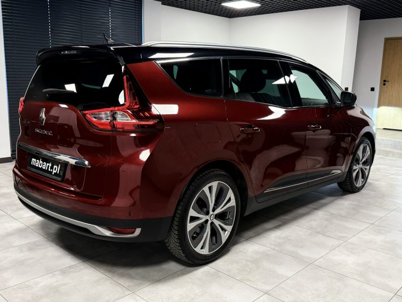 Renault Grand Scenic 1.6DCi 160KM * Bose Edition * LED * R-Link2 * Head-Up *Kamera III (2016-2021)