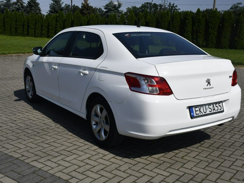 Peugeot 301 1,2benz Polska Salon!,Serwis.Klimatyzacja.El.szyby.Centralka,kredyt.OK