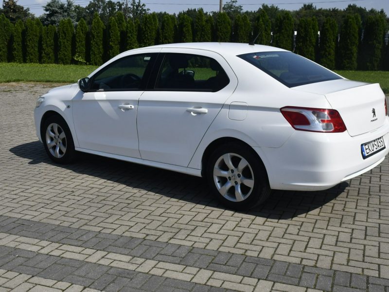 Peugeot 301 1,2benz Polska Salon!,Serwis.Klimatyzacja.El.szyby.Centralka,kredyt.OK