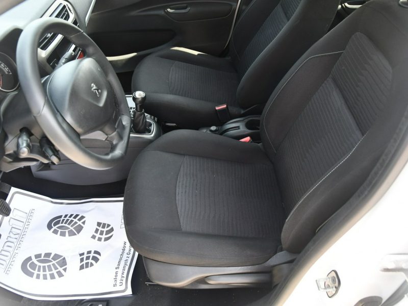 Peugeot 301 1,2benz Polska Salon!,Serwis.Klimatyzacja.El.szyby.Centralka,kredyt.OK