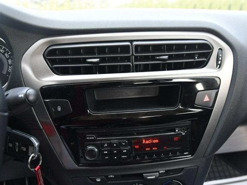 Peugeot 301 1,2benz Polska Salon!,Serwis.Klimatyzacja.El.szyby.Centralka,kredyt.OK