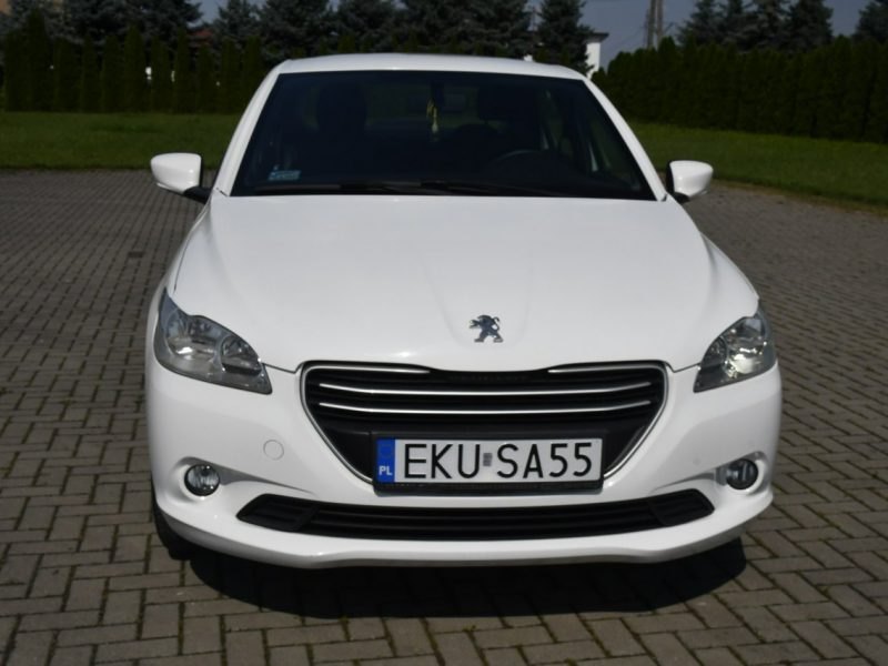 Peugeot 301 1,2benz Polska Salon!,Serwis.Klimatyzacja.El.szyby.Centralka,kredyt.OK