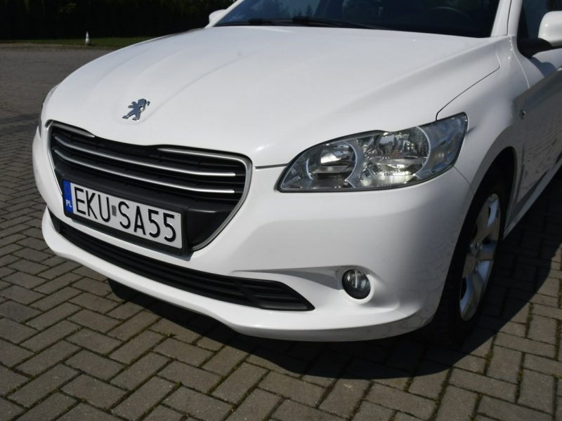 Peugeot 301 1,2benz Polska Salon!,Serwis.Klimatyzacja.El.szyby.Centralka,kredyt.OK