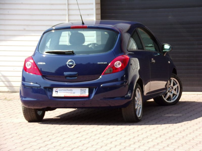 Opel Corsa Klimatyzacja /Gwarancja /2009 r D (2006-2014)
