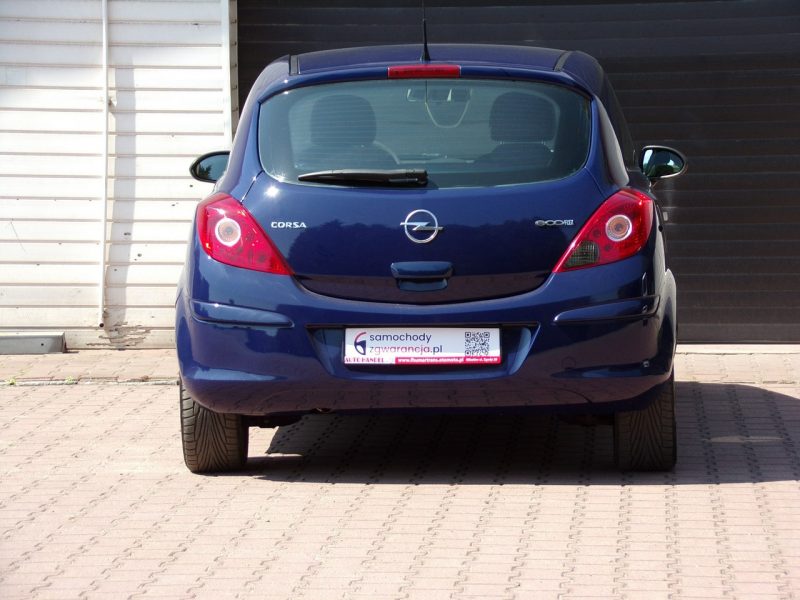 Opel Corsa Klimatyzacja /Gwarancja /2009 r D (2006-2014)