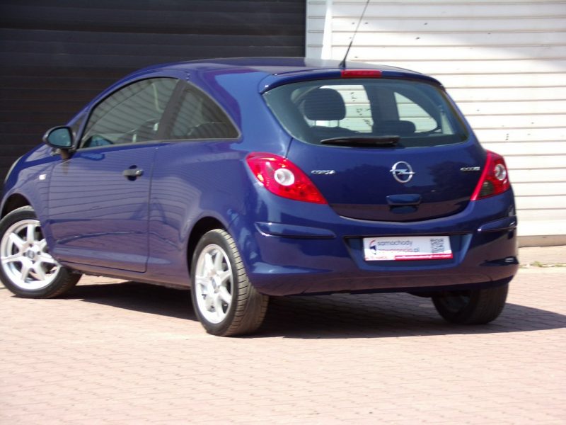 Opel Corsa Klimatyzacja /Gwarancja /2009 r D (2006-2014)