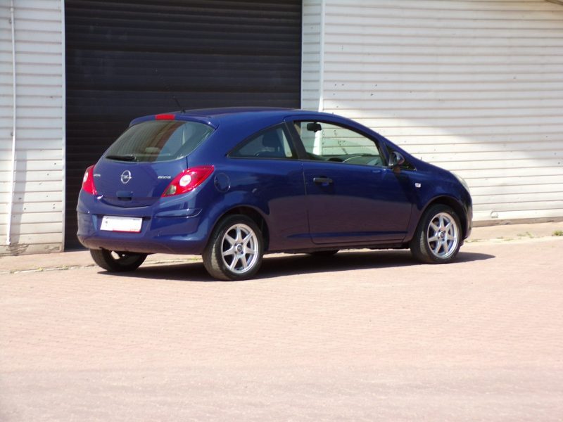 Opel Corsa Klimatyzacja /Gwarancja /2009 r D (2006-2014)