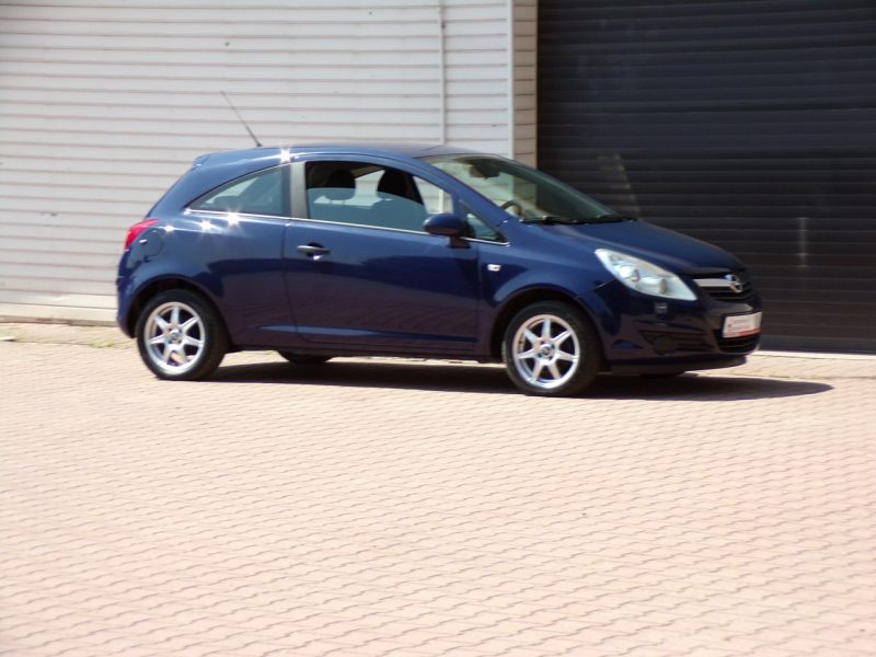 Opel Corsa Klimatyzacja /Gwarancja /2009 r D (2006-2014)