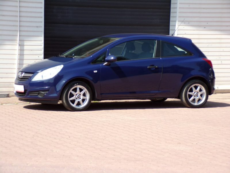 Opel Corsa Klimatyzacja /Gwarancja /2009 r D (2006-2014)