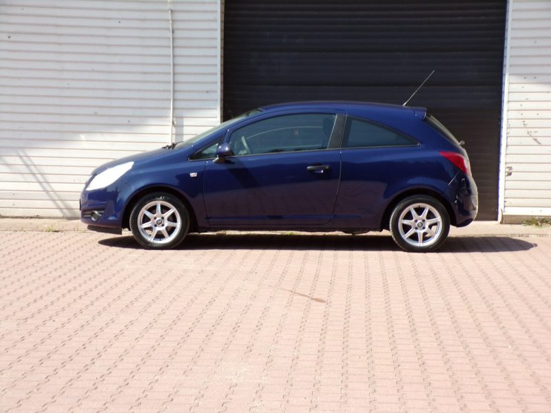 Opel Corsa Klimatyzacja /Gwarancja /2009 r D (2006-2014)