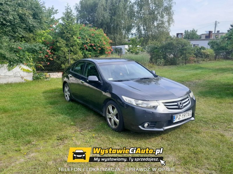 Honda Accord Telefon: 505_190_289 Lokalizacja: Daszewice VIII (2008-)