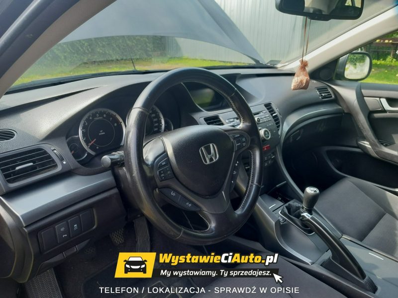 Honda Accord Telefon: 505_190_289 Lokalizacja: Daszewice VIII (2008-)
