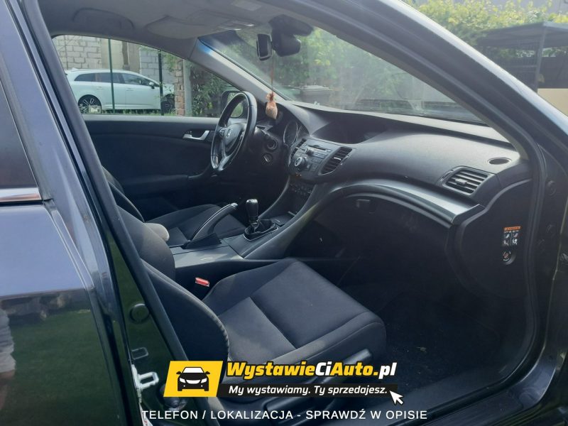Honda Accord Telefon: 505_190_289 Lokalizacja: Daszewice VIII (2008-)