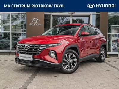 Hyundai Tucson 1.6T-GDI 150KM AT Smart Gwarancja do 2027 roku Salon Polska FV23% IV (2020-)