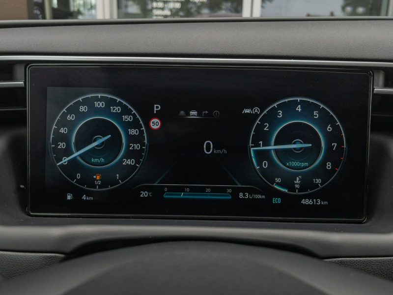 Hyundai Tucson 1.6T-GDI 150KM AT Smart Gwarancja do 2027 roku Salon Polska FV23% IV (2020-)
