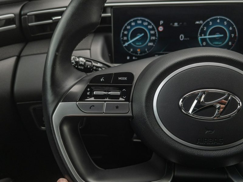 Hyundai Tucson 1.6T-GDI 150KM AT Smart Gwarancja do 2027 roku Salon Polska FV23% IV (2020-)