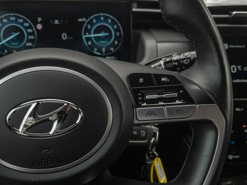 Hyundai Tucson 1.6T-GDI 150KM AT Smart Gwarancja do 2027 roku Salon Polska FV23% IV (2020-)