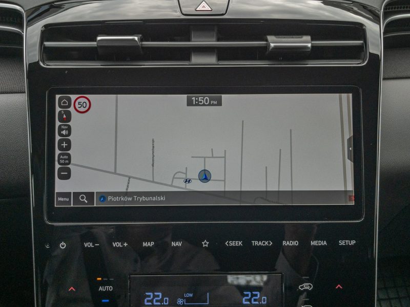 Hyundai Tucson 1.6T-GDI 150KM AT Smart Gwarancja do 2027 roku Salon Polska FV23% IV (2020-)
