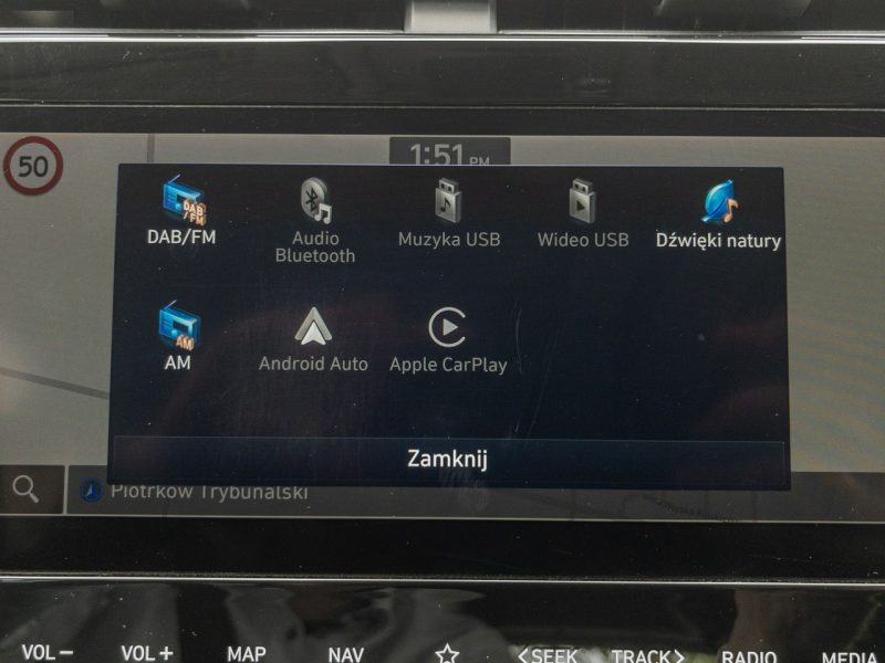 Hyundai Tucson 1.6T-GDI 150KM AT Smart Gwarancja do 2027 roku Salon Polska FV23% IV (2020-)