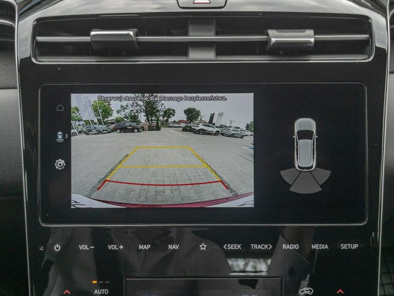 Hyundai Tucson 1.6T-GDI 150KM AT Smart Gwarancja do 2027 roku Salon Polska FV23% IV (2020-)