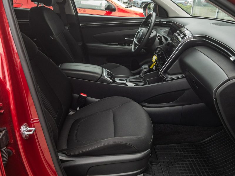 Hyundai Tucson 1.6T-GDI 150KM AT Smart Gwarancja do 2027 roku Salon Polska FV23% IV (2020-)