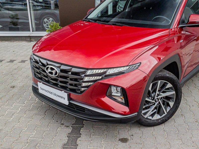 Hyundai Tucson 1.6T-GDI 150KM AT Smart Gwarancja do 2027 roku Salon Polska FV23% IV (2020-)