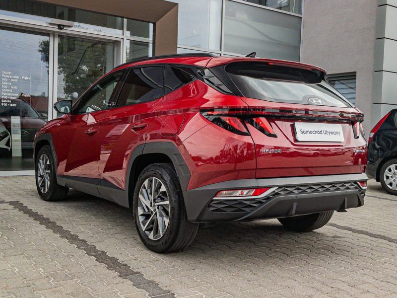 Hyundai Tucson 1.6T-GDI 150KM AT Smart Gwarancja do 2027 roku Salon Polska FV23% IV (2020-)