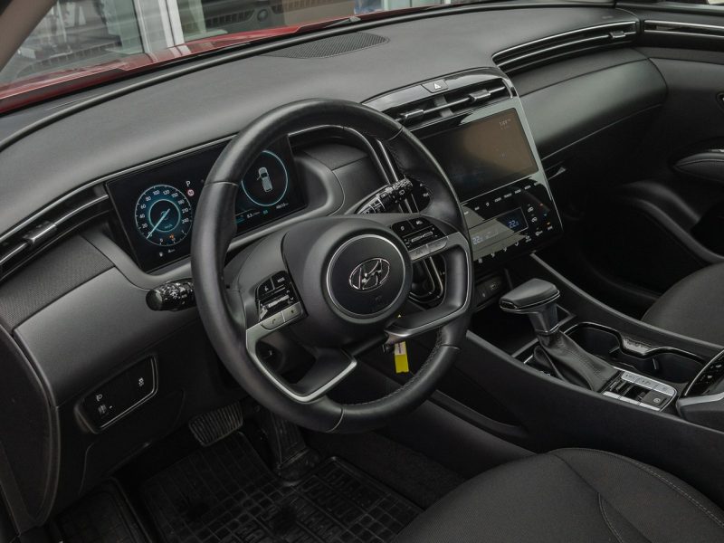 Hyundai Tucson 1.6T-GDI 150KM AT Smart Gwarancja do 2027 roku Salon Polska FV23% IV (2020-)