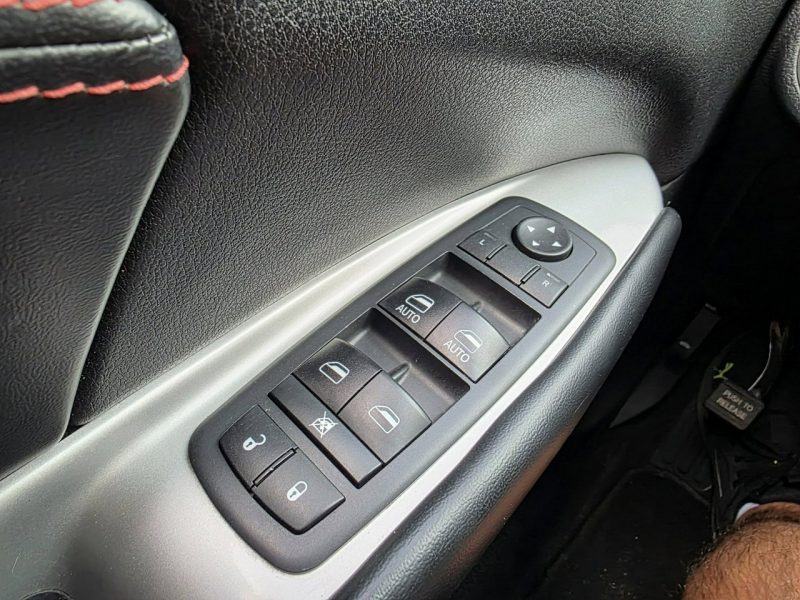 Dodge Journey 3.6 Benzyna 286 KM, 4x4, Automat, Klimatyzacja, Kamera, Bluetooth, ALU