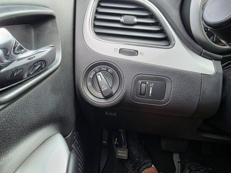 Dodge Journey 3.6 Benzyna 286 KM, 4x4, Automat, Klimatyzacja, Kamera, Bluetooth, ALU