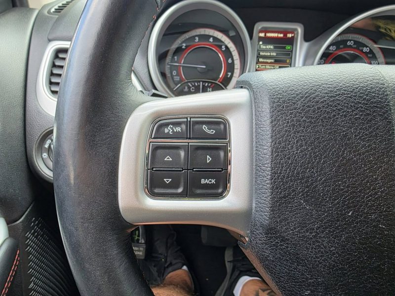 Dodge Journey 3.6 Benzyna 286 KM, 4x4, Automat, Klimatyzacja, Kamera, Bluetooth, ALU