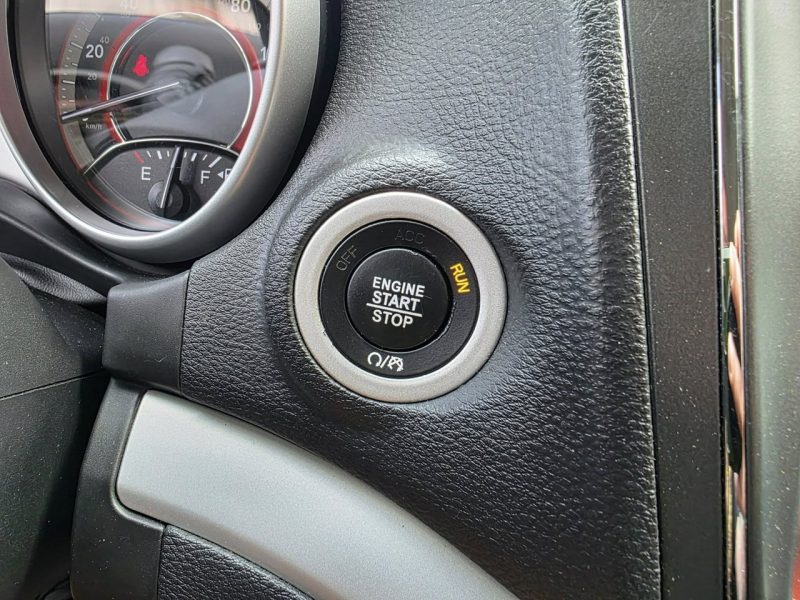 Dodge Journey 3.6 Benzyna 286 KM, 4x4, Automat, Klimatyzacja, Kamera, Bluetooth, ALU