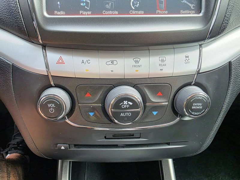 Dodge Journey 3.6 Benzyna 286 KM, 4x4, Automat, Klimatyzacja, Kamera, Bluetooth, ALU