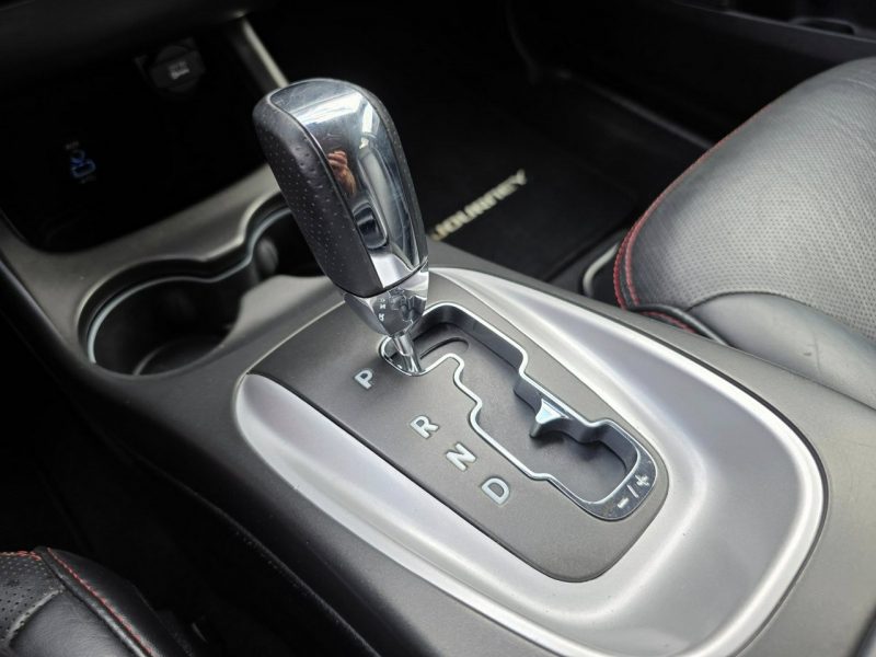 Dodge Journey 3.6 Benzyna 286 KM, 4x4, Automat, Klimatyzacja, Kamera, Bluetooth, ALU